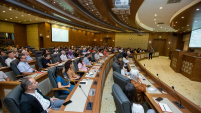 Büyükşehir’de stratejik planlama çalışmaları sürüyor