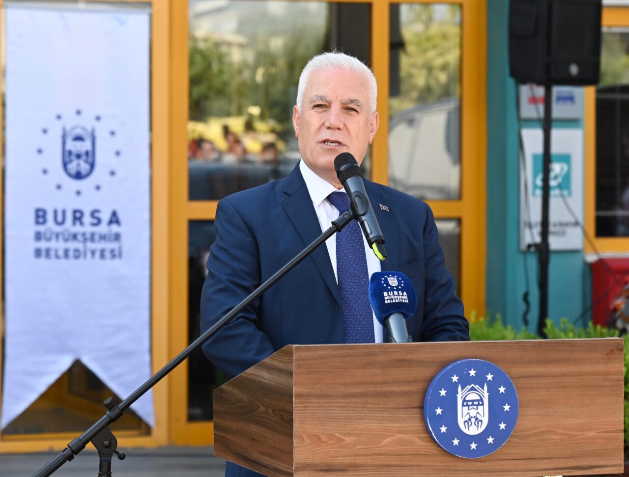 Bursa’da Başkan Bozbey’den BESAŞ ekmek zammıyla ilgili yeni açıklama