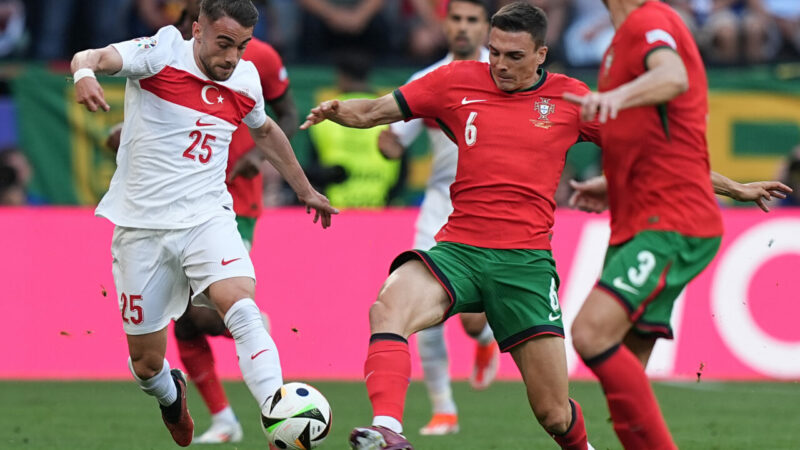 Almanya'da düzenlenen 2024 Avrupa Şampiyonası'nda F Grubu'nda yer alan A