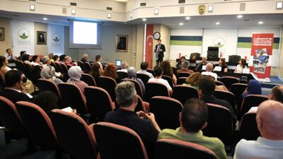 Bursa’da turizm zirvesi: Başkan Aydın: 1 haftaya çıkarmamız gerekiyor