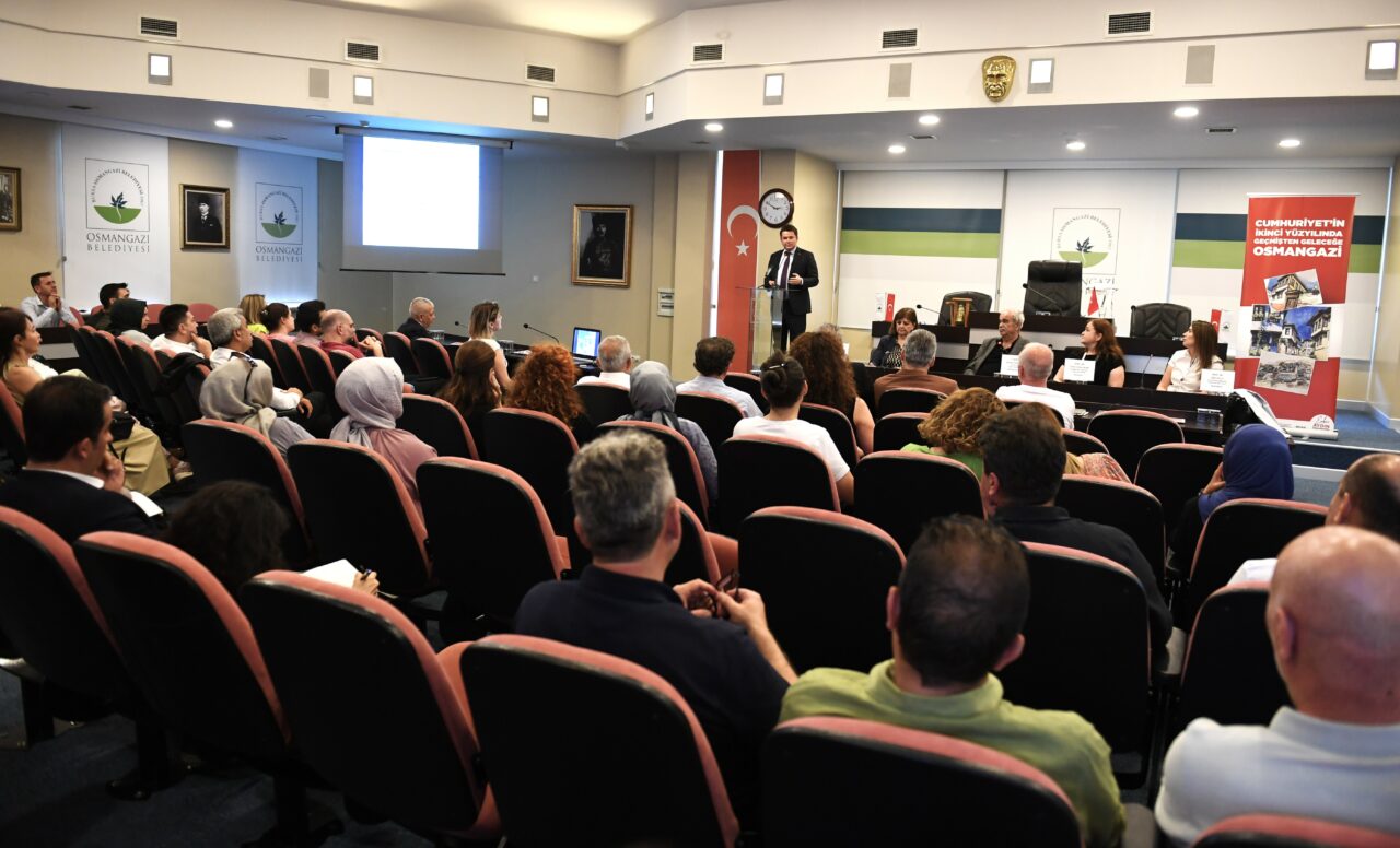 Bursa’da turizm zirvesi: Başkan Aydın: 1 haftaya çıkarmamız gerekiyor