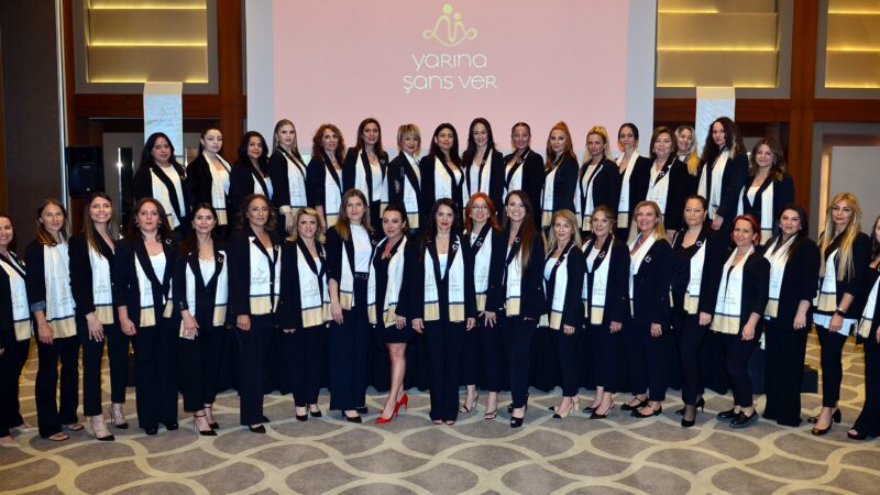 Yarına Şans Ver Kulübü’nde (YASAV), genel kurul heyecanı yaşandı. Kurucu