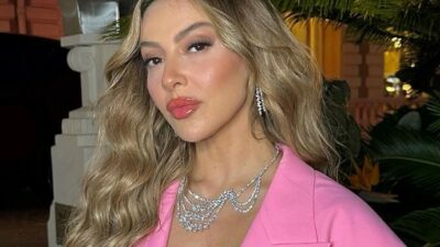 Hadise’nin tatil pozları yaktı geçti!