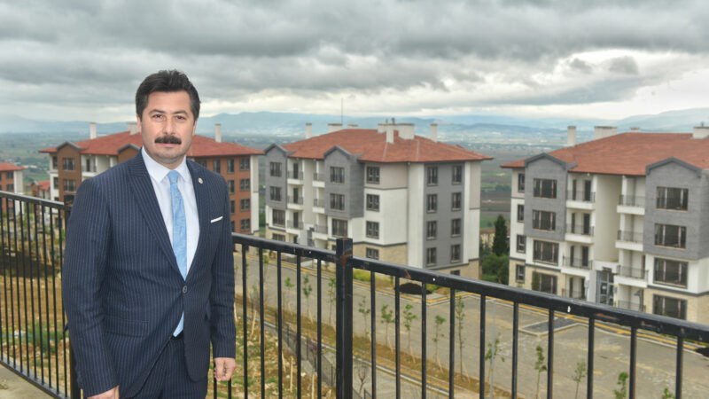 “Yenişehir’in makus talihi değişecek” 31 Mart Mahalli İdareler Seçimleri’nde Yenişehir’de tüm çevrelerden oy alarak