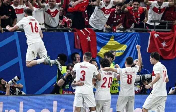 Bursaspor’da iz bırakan 16 numaranın EURO 2024’teki uçuşu! Olay Gazetesi Yazarı Ahmet Emin Yılmaz, A Milli Takımımızın EURO