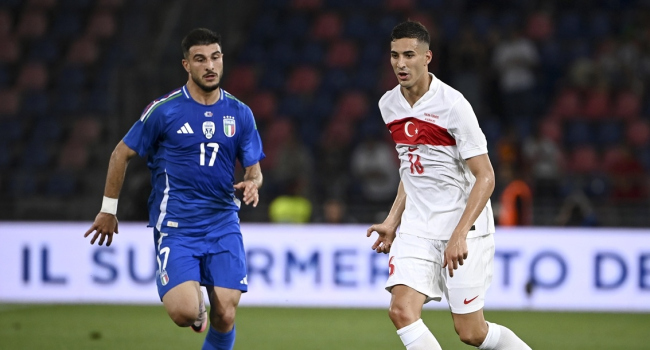 Milli Takım’dan İtalya’da golsüz prova Milli Takım’dan İtalya’da golsüz prova