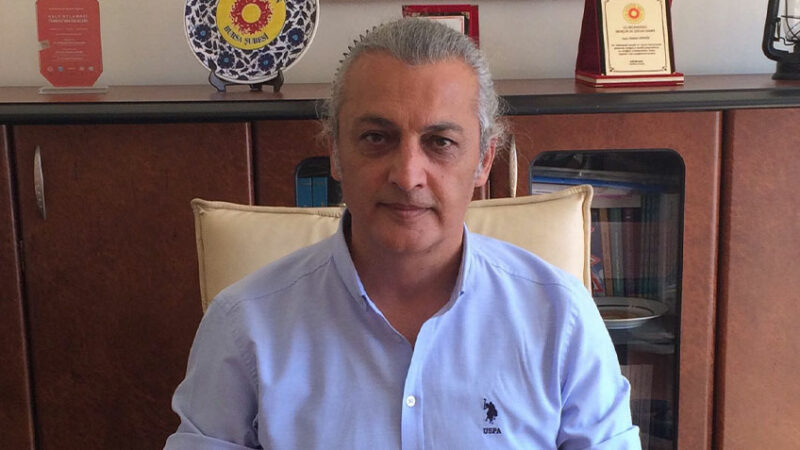 Eğitim-Sen’den ‘camide yıl sonu etkinliği’ne tepki Eğitim-Sen Bursa Şube Başkanı Derviş Erdem, ÇEDES Projesi Gürsü Müftülüğü