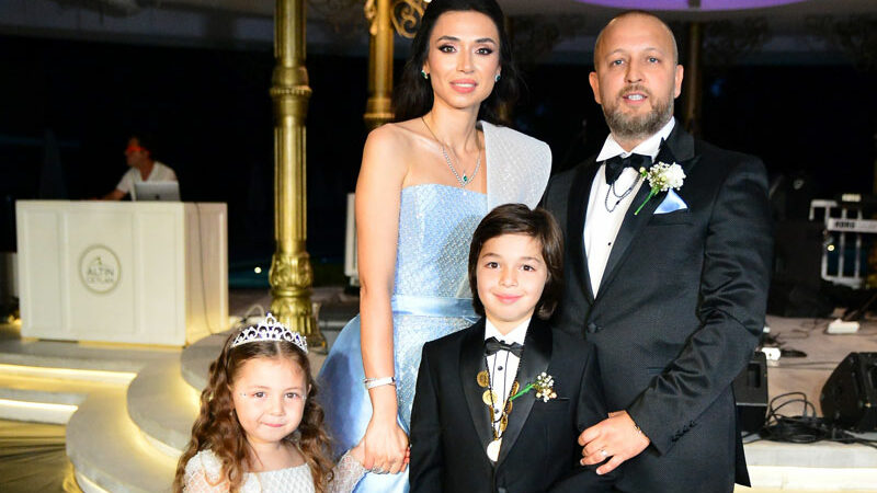 Bursalı çift Halenur ve Recep Dönmez, oğulları Taha Yiğit için