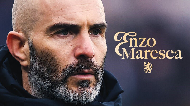 Chelsea’nin yeni teknik direktörü belli oldu İngiltere Premier Lig ekiplerinden Chelsea, teknik direktörlük görevine Enzo Maresca’nın