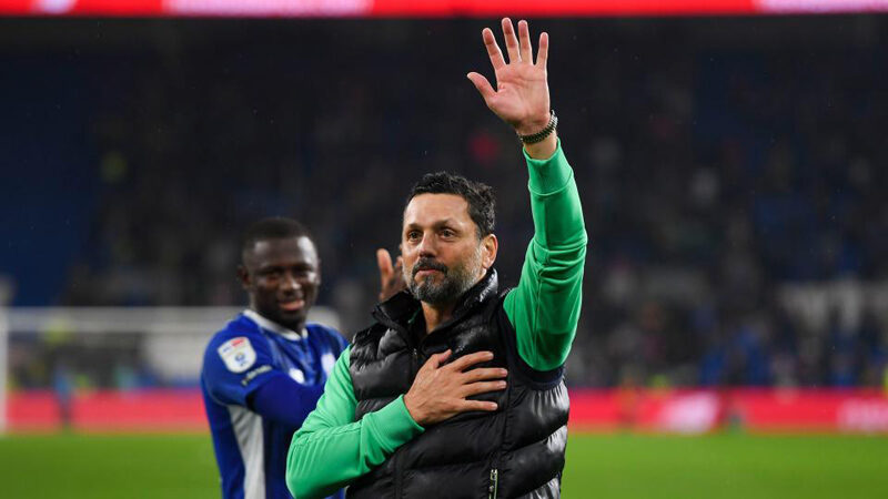 Cardiff City, 2 yıl daha Erol Bulut’a emanet İngiltere Championship ekiplerinden Cardiff City, teknik direktör Erol Bulut’un sözleşmesinin