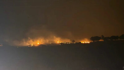 Diyarbakır ve Mardin arasında anız yangını: 5 can kaybı var, 10’u ağır 44 kişi tedavi altında