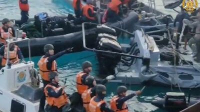 Güney Çin Denizi’nde gerilim: Çin Sahil Güvenliği, Filipinler ordusuna saldırdı