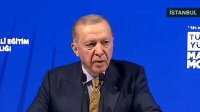 Cumhurbaşkanı Erdoğan’dan yeni müfredata ilişkin açıklama
