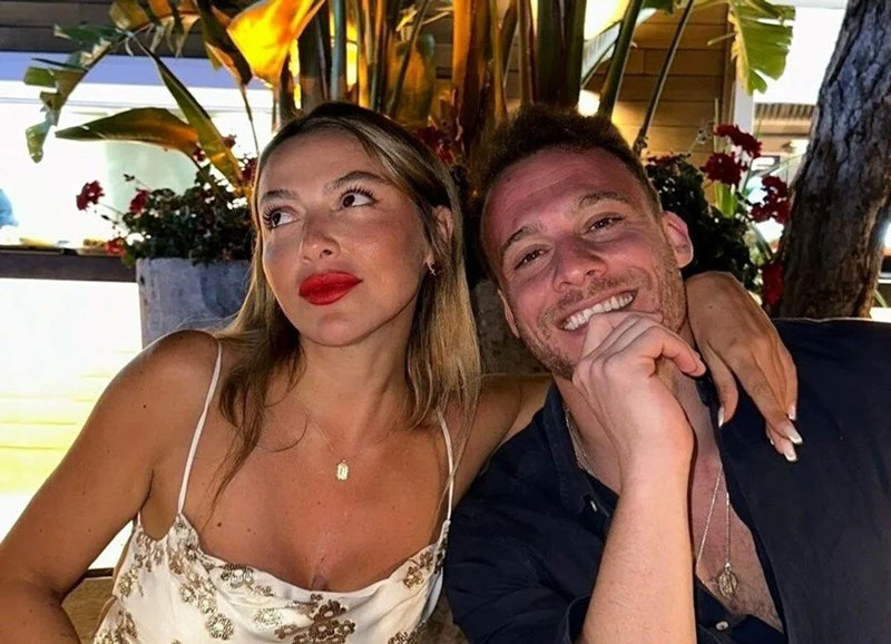 Hadise Kerem Bürsin’in doğum gününü kutladı Hadise Kerem Bürsin’in doğum gününü kutladı