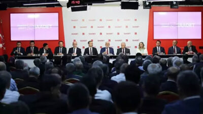 Saadet Partisi’nde genel başkanlık için konuşulan 5 isim