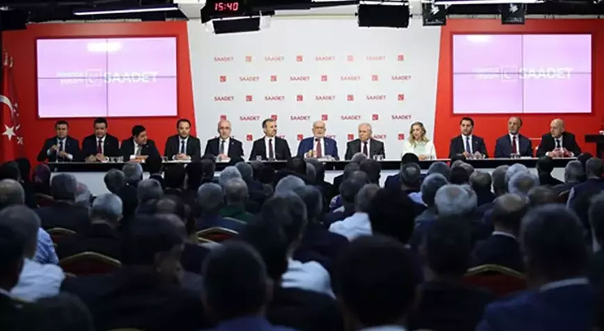 Saadet Partisi’nde genel başkanlık için konuşulan 5 isim Saadet Partisi’nde genel başkanlık için konuşulan 5 isim