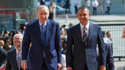 Cumhurbaşkanı Erdoğan ile görüşmesinden sonra Özel’den ilk açıklama