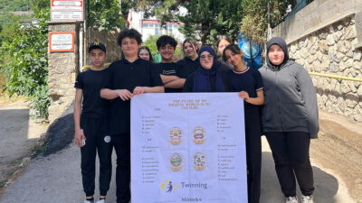 Kültür incileri Bursa’yı yabancı ülkelere tanıttı