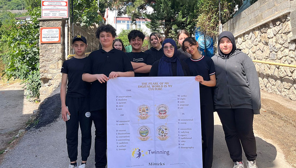 Kültür incileri Bursa’yı yabancı ülkelere tanıttı