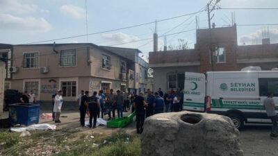 Damat katliamı: 4 kişiyi öldürdü, bebeğini alıp kaçtı