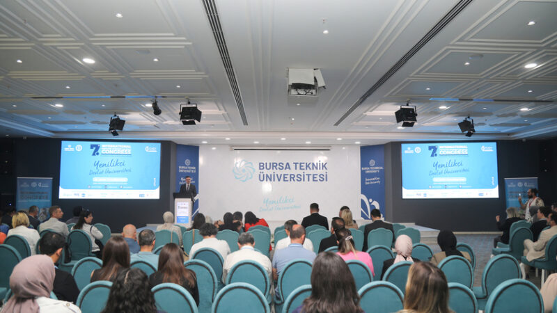 Bursa Teknik Üniversitesi (BTÜ) ve Aydın Adnan Menderes Üniversitesi (ADÜ)