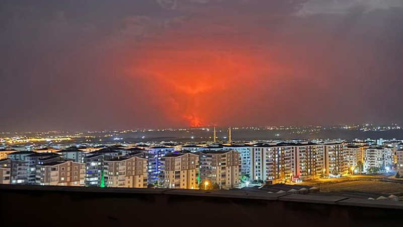 Anız yangını felaketinde can kaybı arttı