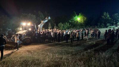 Bursa’da barajda cansız bedeni bulunmuştu! Gözyaşlarıyla uğurlandı