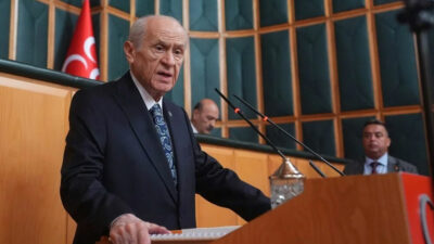 Devlet Bahçeli’den dikkat çekici yüzük paylaşımı
