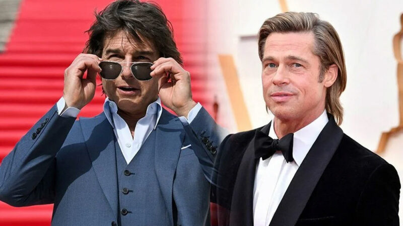 Adrenalin tutkusuyla bilinen Hollywood'un ünlü ismi Tom Cruise'un, boşandığı eşi
