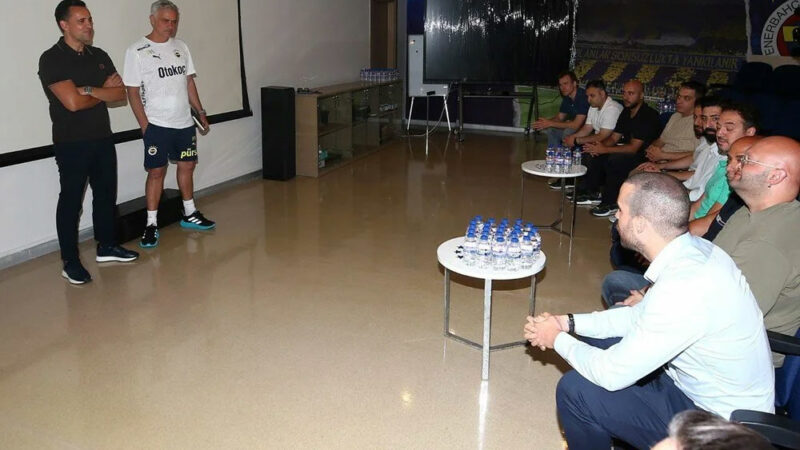 Fenerbahçe’den transfer operasyonu: 3 şehir 6 yıldız! Fenerbahçe yeni sezon transferleri için hareketli saatler yaşanıyor. Sportif direktör