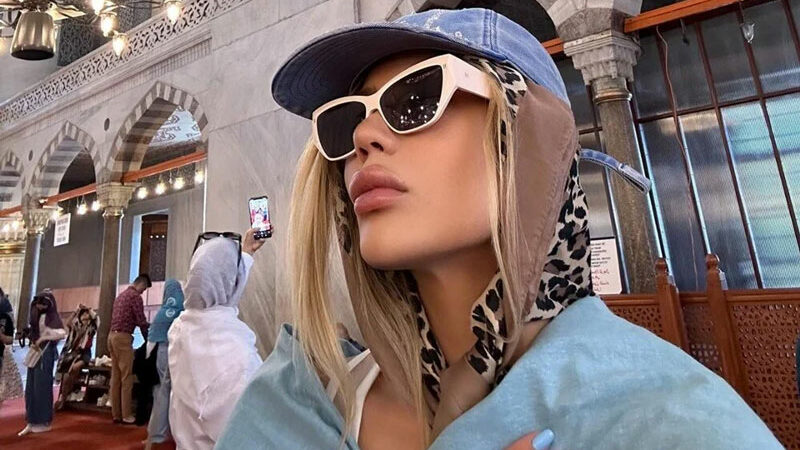 Nihal Candan’ın paylaşımıyla ortaya çıktı! Bahar Candan cezaevinde değil Kara para aklama ve dolandırıcılık suçlamasıyla girdiği cezaevinden, 37 kiloya
