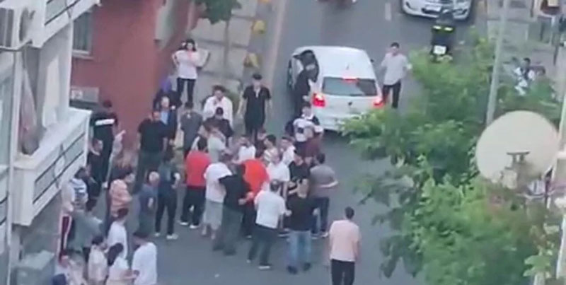 Ev sahibi-kiracı kavgası: “Burayı kan gölüne çeviririm”