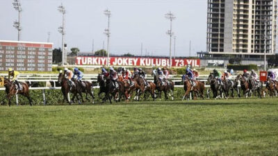 98. Gazi Koşusu için geri sayım