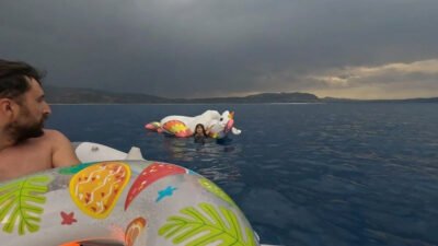 Salda Gölü’nde can pazarı