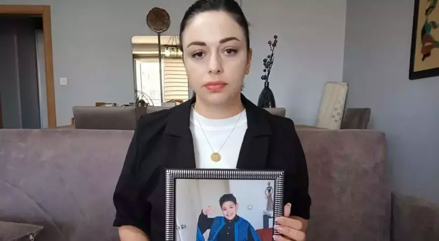 Bademcik ameliyatı olan çocuk 1 hafta sonra öldü: Sürekli kan kusuyordu Bademcik ameliyatı olan çocuk 1 hafta sonra öldü: Sürekli kan kusuyordu