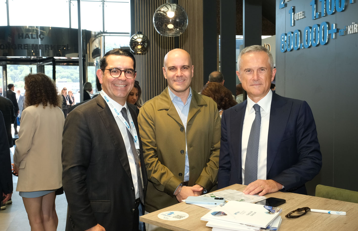 Fiba CP, Perakende Günleri’nde AVM’lerin geleceğini konuştu