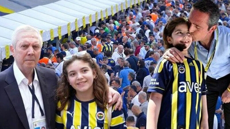 Fenerbahçe’de 3. Ali Koç dönemi Fenerbahçe'de kongre heyecanı yaşandı. Ali Koç ile Aziz Yıldırım'ın yarıştığı