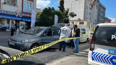 Lise müdür yardımcısına ölüm pususunda şok iddia