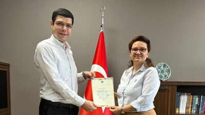 BUÜ’lü akademisyenden DNA’yı koruyacak proje