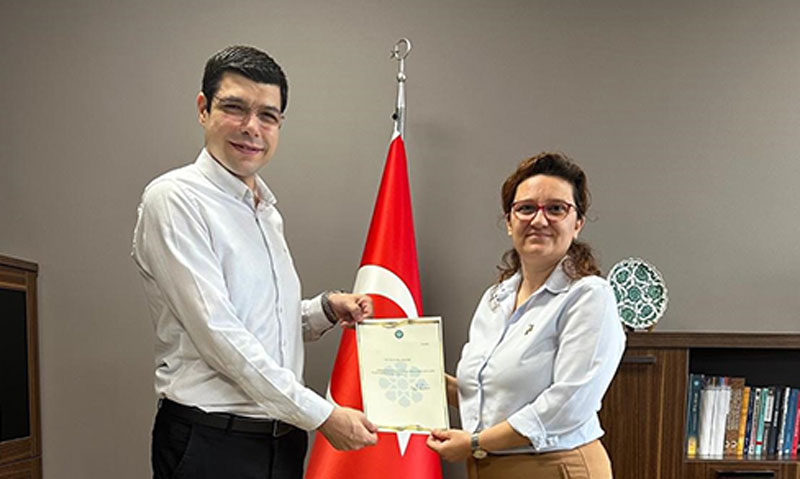 BUÜ’lü akademisyenden DNA’yı koruyacak proje