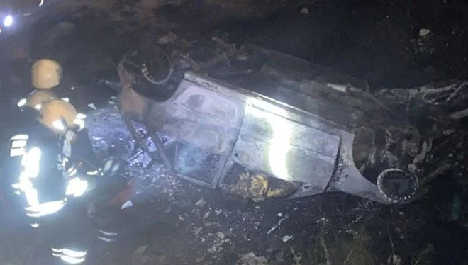 Katliam gibi kaza: 4 ölü Katliam gibi kaza: 4 ölü