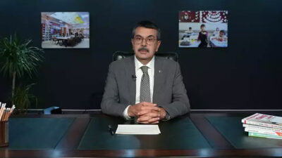 Bakan Tekin’den yeni eğitim müfredatıyla ilgili açıklama