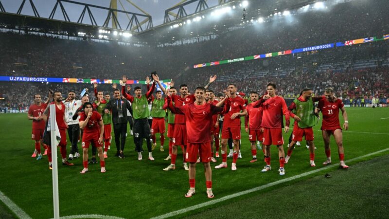 A Milli Futbol Takımımız, EURO 2024'te 2'de 2 için Portekiz