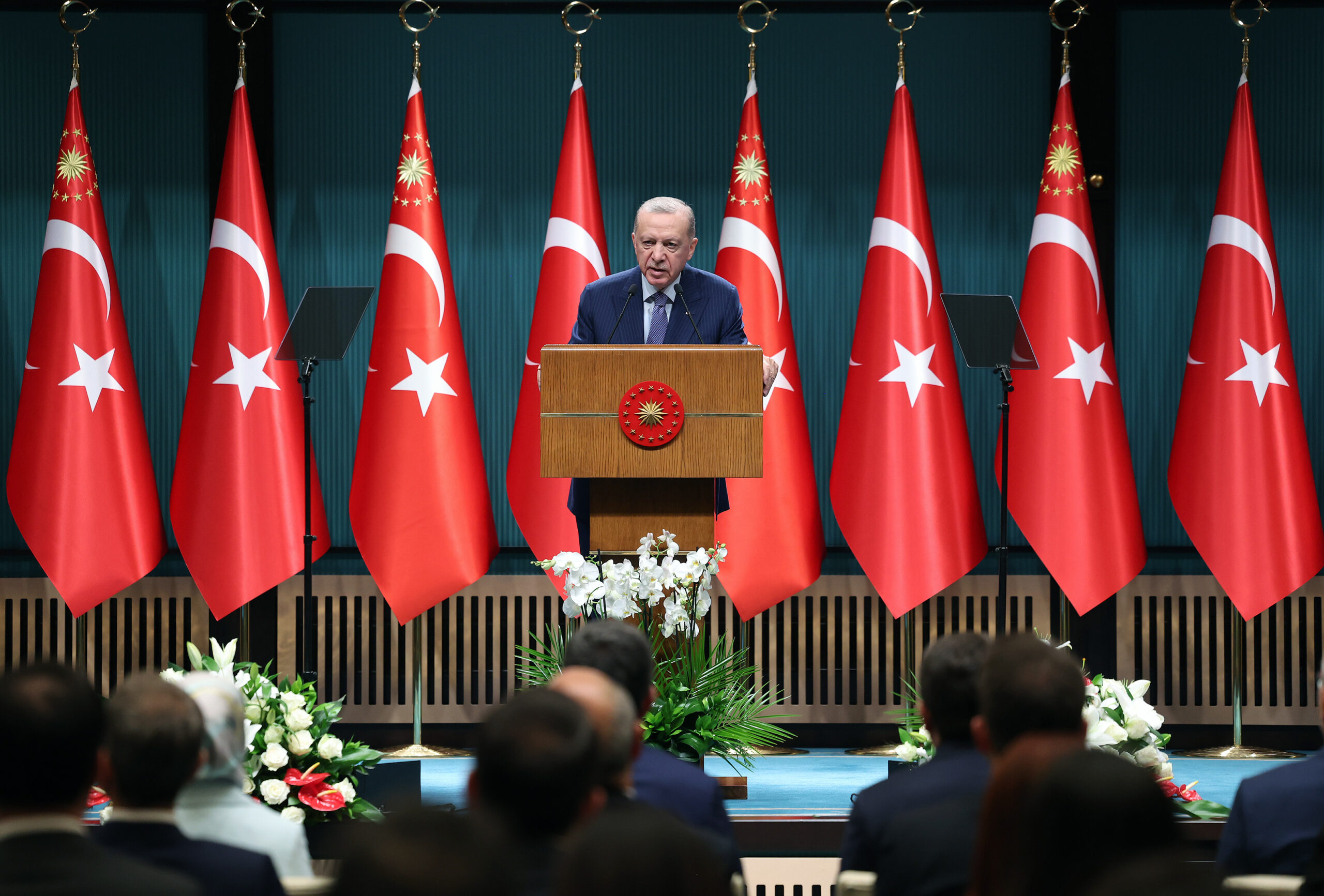 Cumhurbaşkanı Erdoğan’dan müjde; Kurban Bayramı tatili 9 güne çıktı