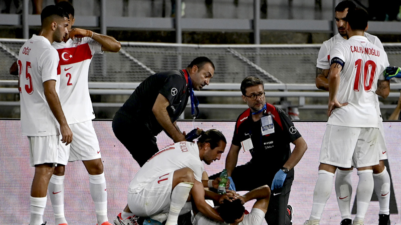 TFF’den Ozan Kabak açıklaması