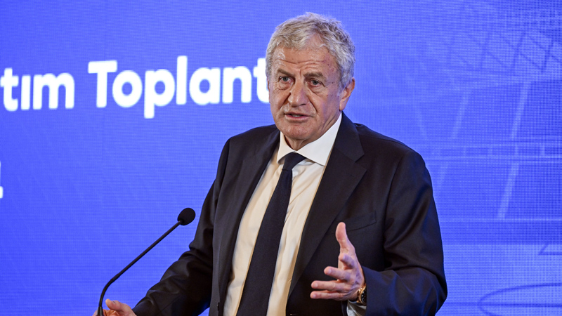 TFF Başkan adayı Servet Yardımcı’dan flaş karar TFF Başkan adayı Servet Yardımcı’dan flaş karar