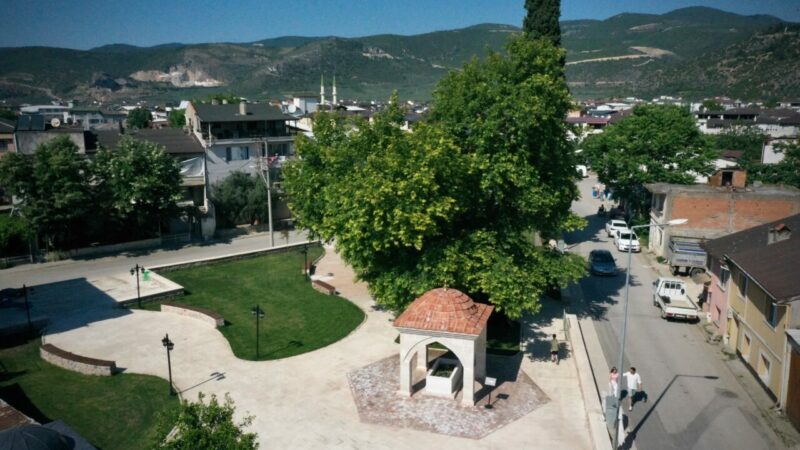 Osmanlı Devleti'nin kuruluş devrinde yaşayan mutasavvıf ve ilk müderris Davud-i