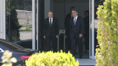 CHP’li Karatepe ile Bakan Şimşek’in görüşmesi; ‘Şimşek’e 4 ana talebimizi ilettik’