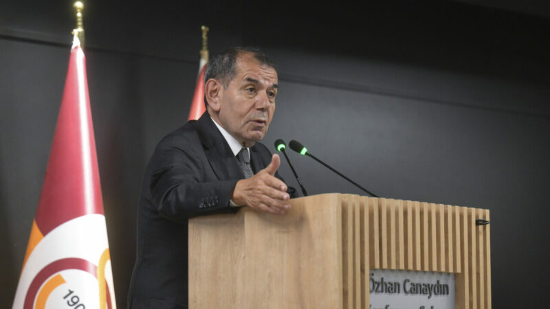 Özbek’ten destek çağrısı Galatasaray Kulübü Başkanı Dursun Özbek, A Milli Futbol Takımı'nın 2024