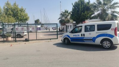 Bursa’da denizde ceset bulundu